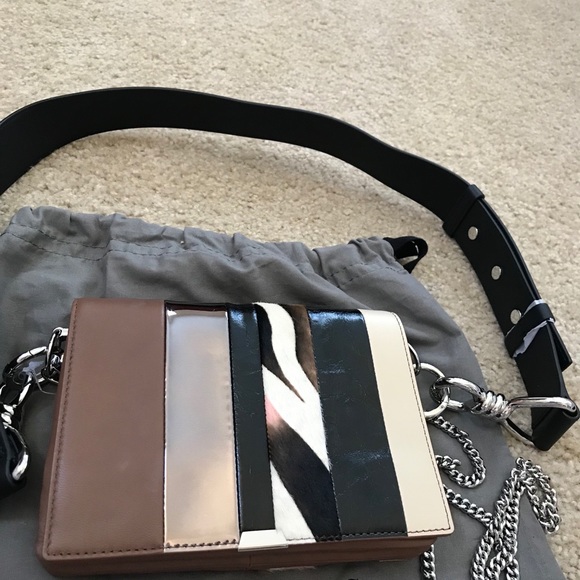 All Saints Cross Body Bags - Picture 3 of 5